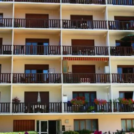 2 Pers Avec Balcon, Centre Brides-les-bains, Animaux Et Parking, Wifi Inclus - Fr-1-512-117 * Brides-les-Bains