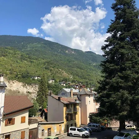 Apartamento 2 Pers Avec Balcon, Centre Brides-les-bains, Animaux Et Parking, Wifi Inclus - Fr-1-512-117 Brides-les-Bains