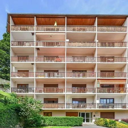 2 Pers Avec Balcon, Centre Brides-les-bains, Animaux Et Parking, Wifi Inclus - Fr-1-512-117 Apartamento *