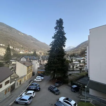 Accueillant, Centre Station, Balcon, Parking, Wifi - Fr-1-512-117 Brides-les-Bains