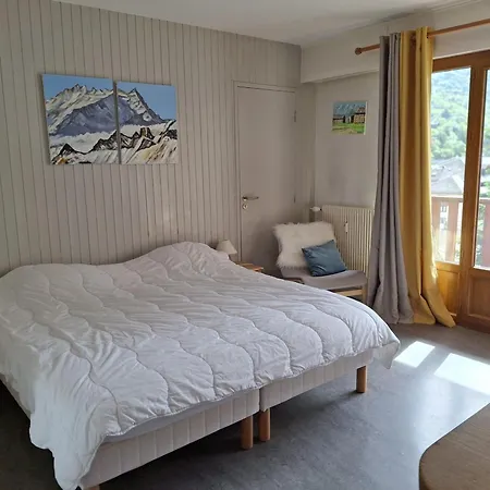 Apartment Accueillant, Centre Station, Balcon, Parking, Wifi - Fr-1-512-117 *
