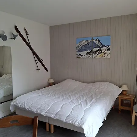 Accueillant, Centre Station, Balcon, Parking, Wifi - Fr-1-512-117 Apartment Brides-les-Bains
