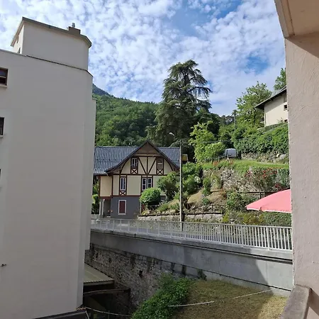 Apartment Accueillant, Centre Station, Balcon, Parking, Wifi - Fr-1-512-117 Brides-les-Bains