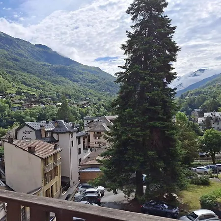 2 Pers Avec Balcon, Centre Brides-les-bains, Animaux Et Parking, Wifi Inclus - Fr-1-512-117 Apartamento Brides-les-Bains