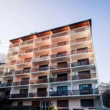 2 Pers Avec Balcon, Centre Brides-les-bains, Animaux Et Parking, Wifi Inclus - Fr-1-512-117 Apartamento Brides-les-Bains